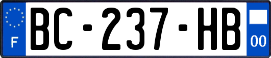 BC-237-HB