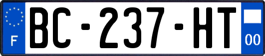 BC-237-HT