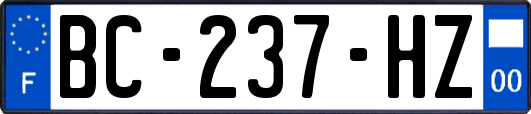 BC-237-HZ