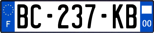 BC-237-KB