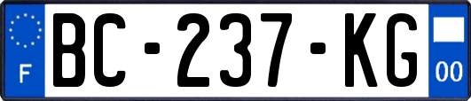 BC-237-KG