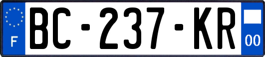 BC-237-KR
