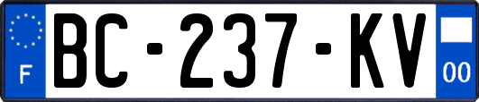 BC-237-KV