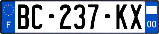 BC-237-KX