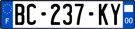 BC-237-KY