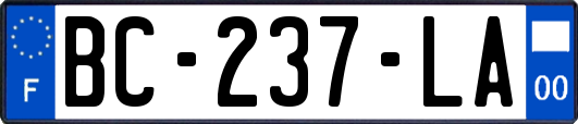 BC-237-LA