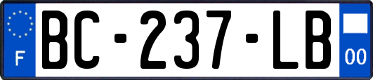 BC-237-LB