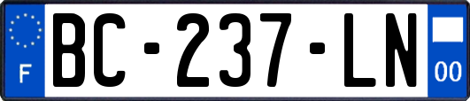 BC-237-LN