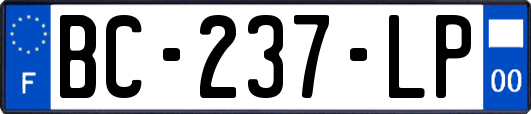 BC-237-LP