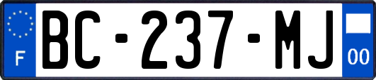 BC-237-MJ