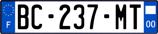 BC-237-MT