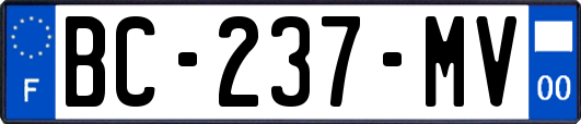 BC-237-MV