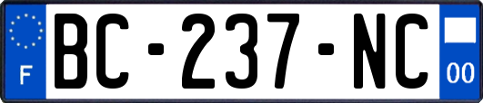 BC-237-NC