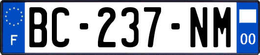 BC-237-NM