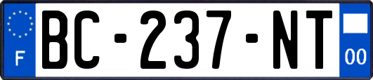 BC-237-NT