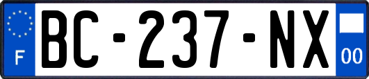 BC-237-NX