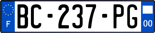 BC-237-PG