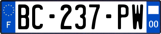 BC-237-PW