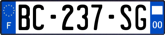 BC-237-SG