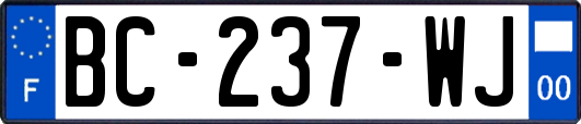 BC-237-WJ