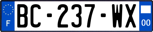 BC-237-WX