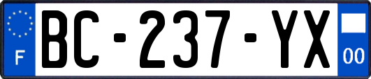 BC-237-YX