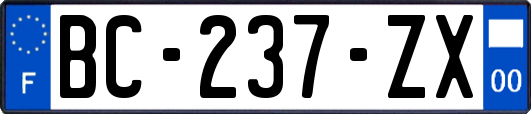 BC-237-ZX