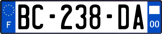 BC-238-DA