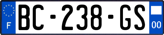 BC-238-GS