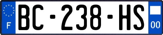 BC-238-HS