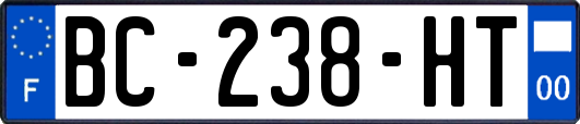 BC-238-HT