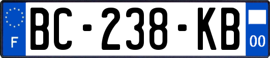 BC-238-KB