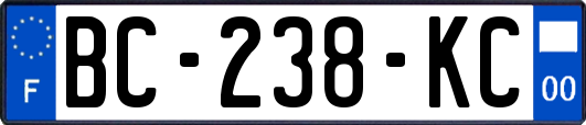 BC-238-KC