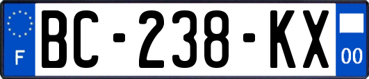 BC-238-KX