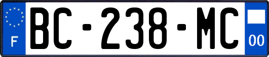 BC-238-MC
