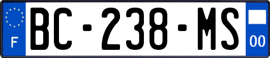 BC-238-MS