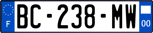 BC-238-MW