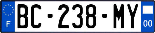 BC-238-MY