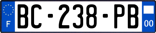 BC-238-PB