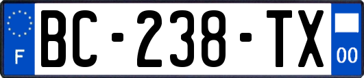 BC-238-TX