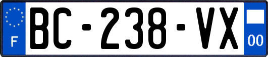 BC-238-VX