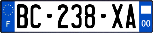BC-238-XA
