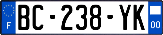 BC-238-YK