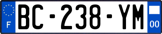 BC-238-YM