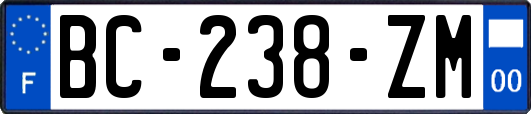 BC-238-ZM