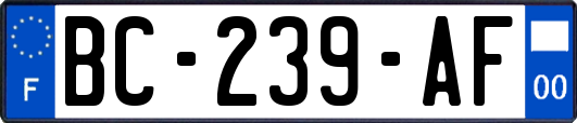 BC-239-AF