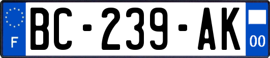 BC-239-AK