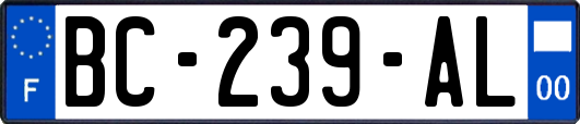 BC-239-AL