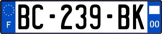 BC-239-BK