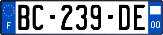 BC-239-DE